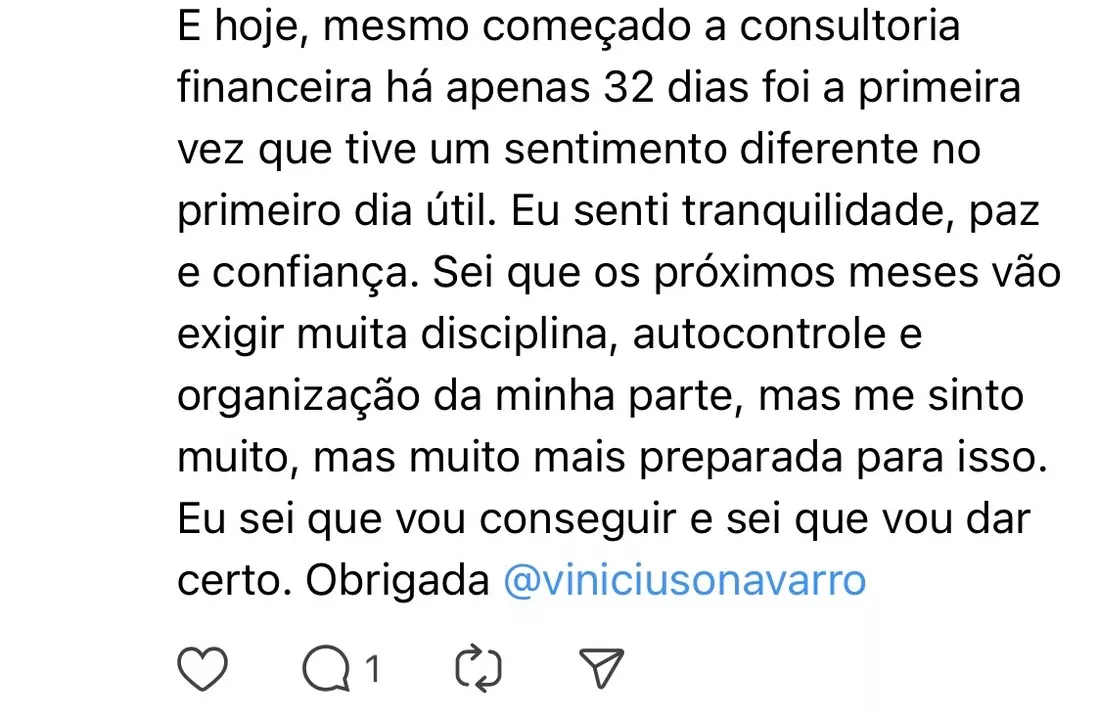 Depoimento