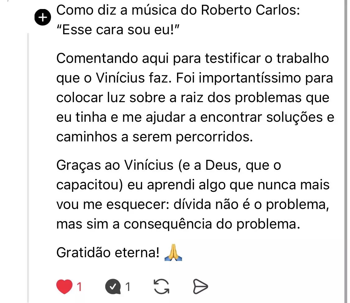 Depoimento