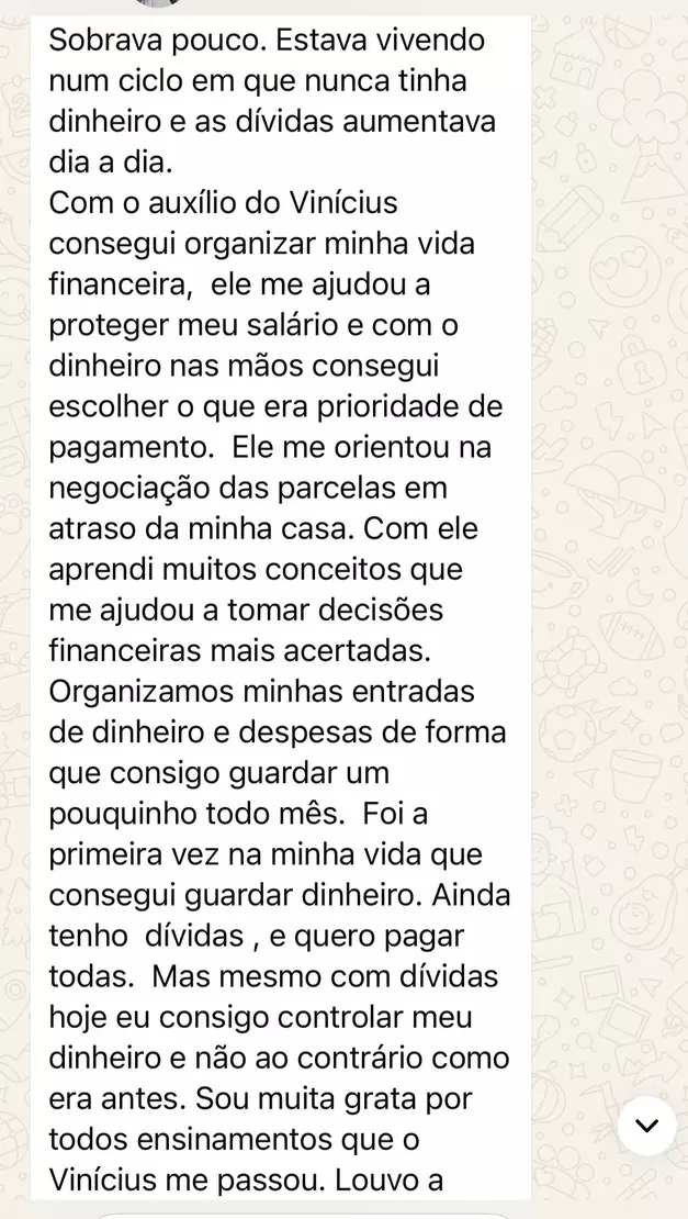 Depoimento