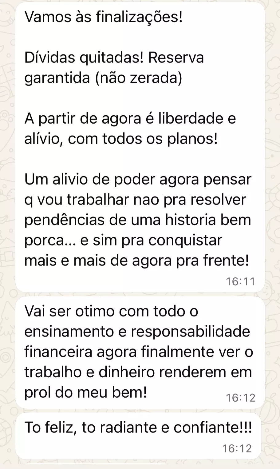 Depoimento